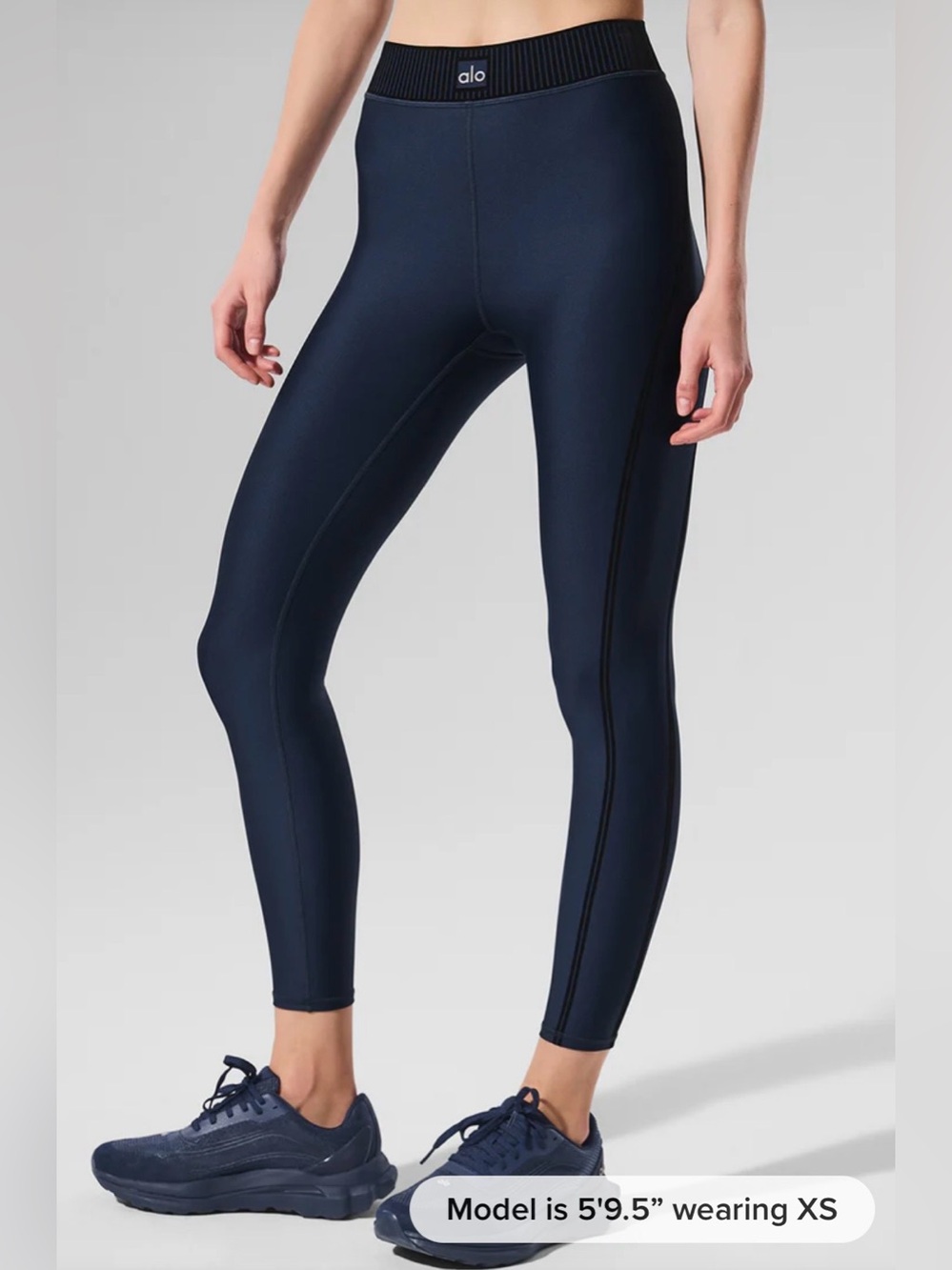 Airlift High-Waist 7/8 Line Up Legging